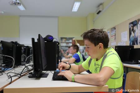 Uspešno izvedeno občinsko tekmovanje Kaj veš o prometu (17)